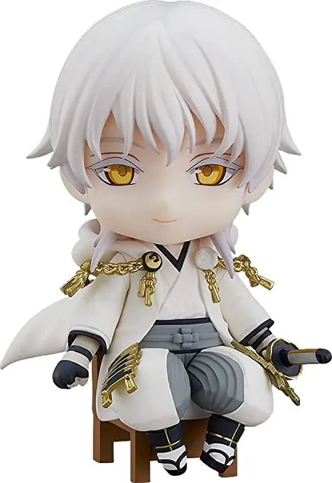 Touken Ranbu - Online - Tsurumaru Kuninaga - Nendoroid - Nendoroid Swacchao (Orange Rouge)ㅤ – Orange Rouge – ActionFigure Brasil