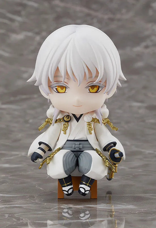 Touken Ranbu - Online - Tsurumaru Kuninaga - Nendoroid - Nendoroid Swacchao (Orange Rouge)ㅤ – Orange Rouge – ActionFigure Brasil