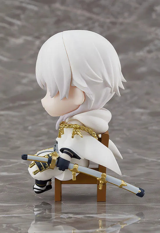Touken Ranbu - Online - Tsurumaru Kuninaga - Nendoroid - Nendoroid Swacchao (Orange Rouge)ㅤ – Orange Rouge – ActionFigure Brasil