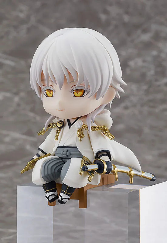 Touken Ranbu - Online - Tsurumaru Kuninaga - Nendoroid - Nendoroid Swacchao (Orange Rouge)ㅤ – Orange Rouge – ActionFigure Brasil