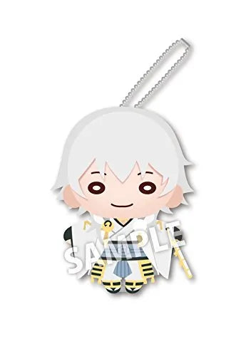 Touken Ranbu - Online - Tsurumaru Kuninaga - Nitotan - Plush Mascot - Plush Strapㅤ – Takara Tomy Arts – ActionFigureBrasil