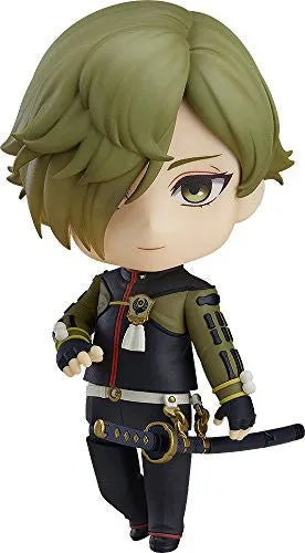 Touken Ranbu - Online - Uguisumaru - Nendoroid #792 (Orange Rouge)ㅤ – Orange Rouge – ActionFigure Brasil