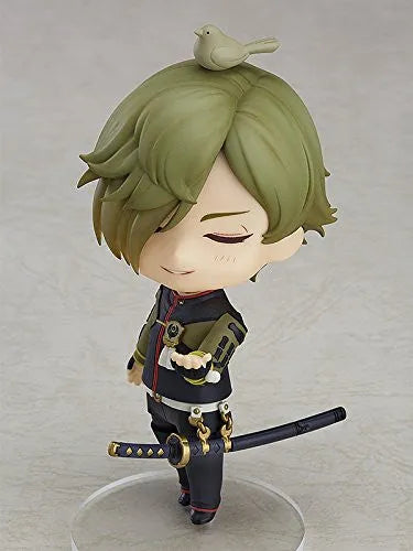 Touken Ranbu - Online - Uguisumaru - Nendoroid #792 (Orange Rouge)ㅤ – Orange Rouge – ActionFigure Brasil