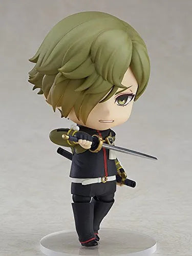 Touken Ranbu - Online - Uguisumaru - Nendoroid #792 (Orange Rouge)ㅤ – Orange Rouge – ActionFigure Brasil