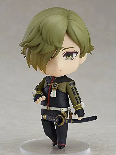 Touken Ranbu - Online - Uguisumaru - Nendoroid #792 (Orange Rouge)ㅤ – Orange Rouge – ActionFigureBrasil — ambientada