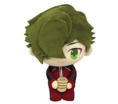 Touken Ranbu - Online - Uguisumaru - Suwarase Team Nuigurumiㅤ – Sunrise – ActionFigureBrasil