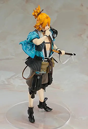 Touken Ranbu - Online - Urashima Kotetsu - 1/8 (Orange Rouge)ㅤ – Orange Rouge – ActionFigureBrasil