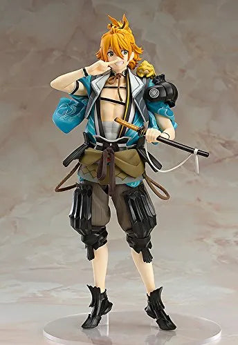 Touken Ranbu - Online - Urashima Kotetsu - 1/8 (Orange Rouge)ㅤ – Orange Rouge – ActionFigureBrasil