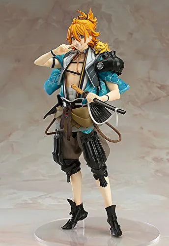 Touken Ranbu - Online - Urashima Kotetsu - 1/8 (Orange Rouge)ㅤ – Orange Rouge – ActionFigureBrasil
