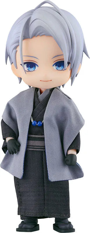 Touken Ranbu Online - Yamanbagiri Chougi - Nendoroid Doll - Casual Outfit Ver. (Good Smile Company, Orange Rouge)ㅤ – Orange Rouge as ManufacturerGood Smile Company – ActionFigure Brasil