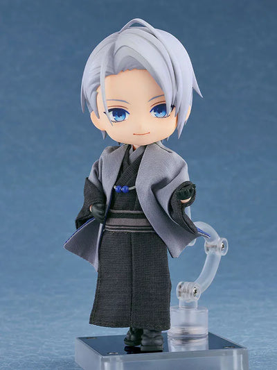 Touken Ranbu Online - Yamanbagiri Chougi - Nendoroid Doll - Casual Outfit Ver. (Good Smile Company, Orange Rouge)ㅤ – Orange Rouge as ManufacturerGood Smile Company – ActionFigure Brasil — embalagem