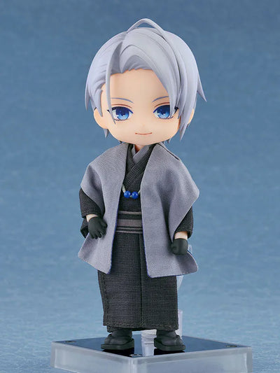 Touken Ranbu Online - Yamanbagiri Chougi - Nendoroid Doll - Casual Outfit Ver. (Good Smile Company, Orange Rouge)ㅤ – Orange Rouge as ManufacturerGood Smile Company – ActionFigure Brasil — ambientada