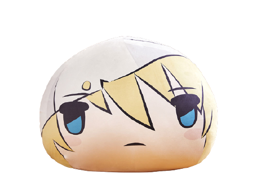 Touken Ranbu - Online - Yamanbagiri Kunihiro - Big Mochi Puchi Marukko Sofa Cushion (FuRyu) [Shop Exclusive]ㅤ – FuR – ActionFigure Brasil