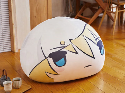 Touken Ranbu - Online - Yamanbagiri Kunihiro - Big Mochi Puchi Marukko Sofa Cushion (FuRyu) [Shop Exclusive]ㅤ – FuR – ActionFigure Brasil — detalhe do produto