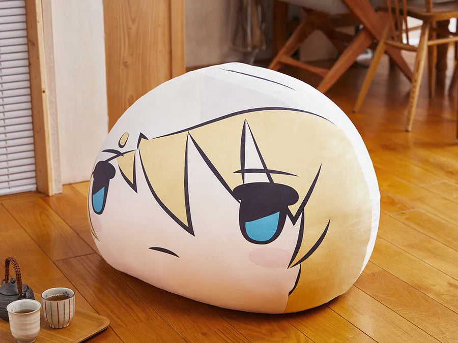 Touken Ranbu - Online - Yamanbagiri Kunihiro - Big Mochi Puchi Marukko Sofa Cushion (FuRyu) [Shop Exclusive]ㅤ – FuR – ActionFigure Brasil