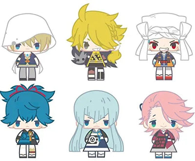 Touken Ranbu - Online - Yamanbagiri Kunihiro - Koedarize - Koedarize Touken Ranbu Online Vol.4 (Takara Tomy)ㅤ – Takara Tomy As Manufacturer – ActionFigure Brasil — close