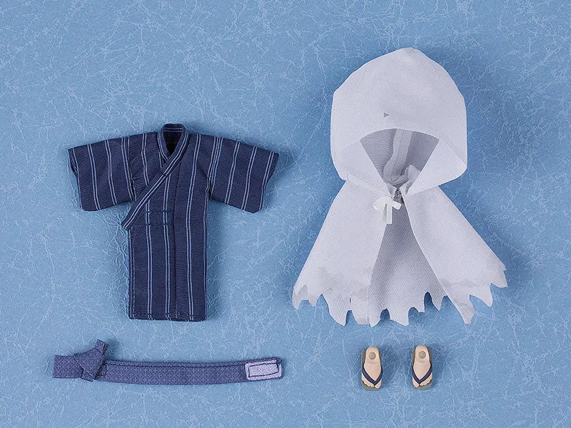 Touken Ranbu Online - Yamanbagiri Kunihiro - Nendoroid Doll - Casual Outfit Ver. (Good Smile Company, Orange Rouge)ㅤ – Orange Rouge as ManufacturerGood Smile Company as Producer – ActionFigure Brasil