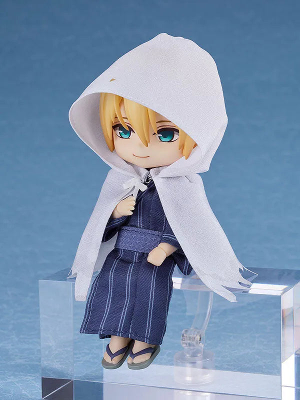 Touken Ranbu Online - Yamanbagiri Kunihiro - Nendoroid Doll - Casual Outfit Ver. (Good Smile Company, Orange Rouge)ㅤ – Orange Rouge as ManufacturerGood Smile Company as Producer – ActionFigure Brasil
