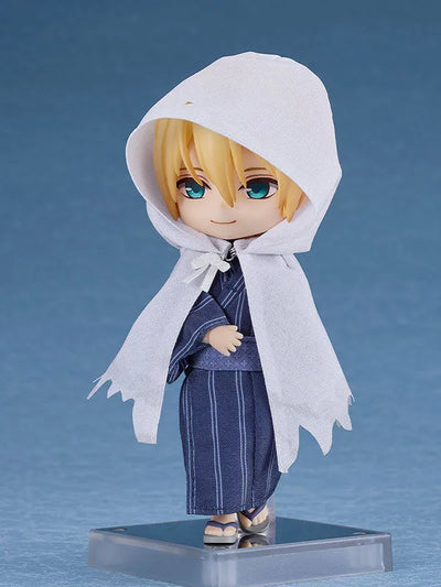 Touken Ranbu Online - Yamanbagiri Kunihiro - Nendoroid Doll - Casual Outfit Ver. (Good Smile Company, Orange Rouge)ㅤ – Orange Rouge as ManufacturerGood Smile Company as Producer – ActionFigure Brasil — ambientada