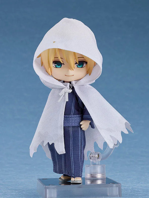 Touken Ranbu Online - Yamanbagiri Kunihiro - Nendoroid Doll - Casual Outfit Ver. (Good Smile Company, Orange Rouge)ㅤ – Orange Rouge as ManufacturerGood Smile Company as Producer – ActionFigure Brasil