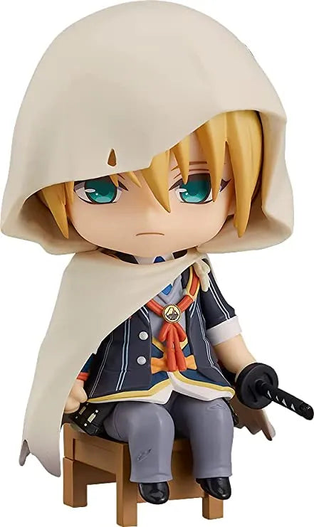 Touken Ranbu - Online - Yamanbagiri Kunihiro - Nendoroid - Nendoroid Swacchao (Orange Rouge)ㅤ – Orange Rouge – ActionFigure Brasil