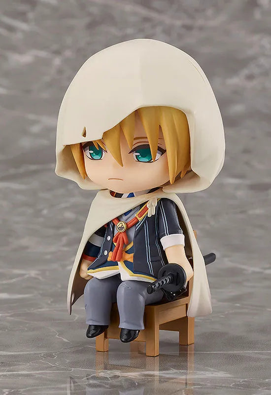 Touken Ranbu - Online - Yamanbagiri Kunihiro - Nendoroid - Nendoroid Swacchao (Orange Rouge)ㅤ – Orange Rouge – ActionFigure Brasil