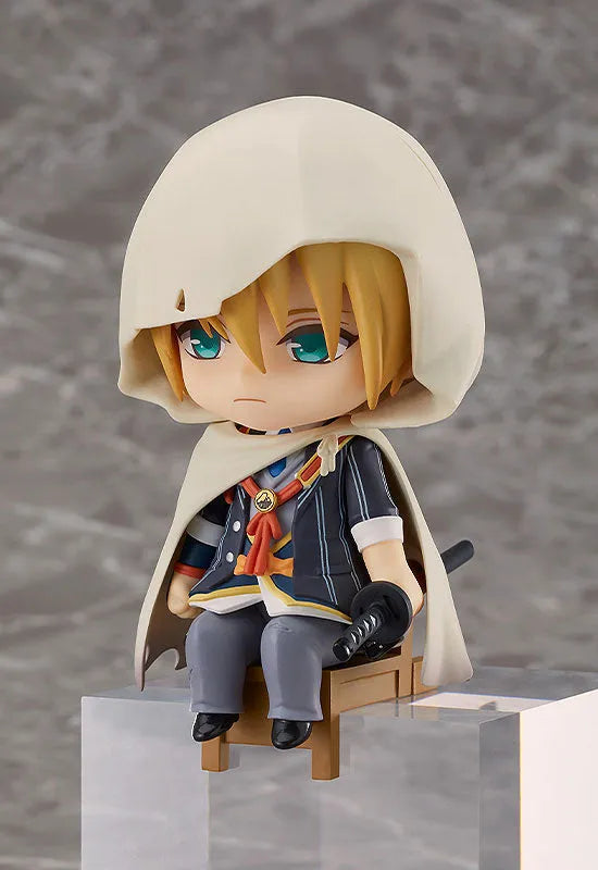 Touken Ranbu - Online - Yamanbagiri Kunihiro - Nendoroid - Nendoroid Swacchao (Orange Rouge)ㅤ – Orange Rouge – ActionFigure Brasil
