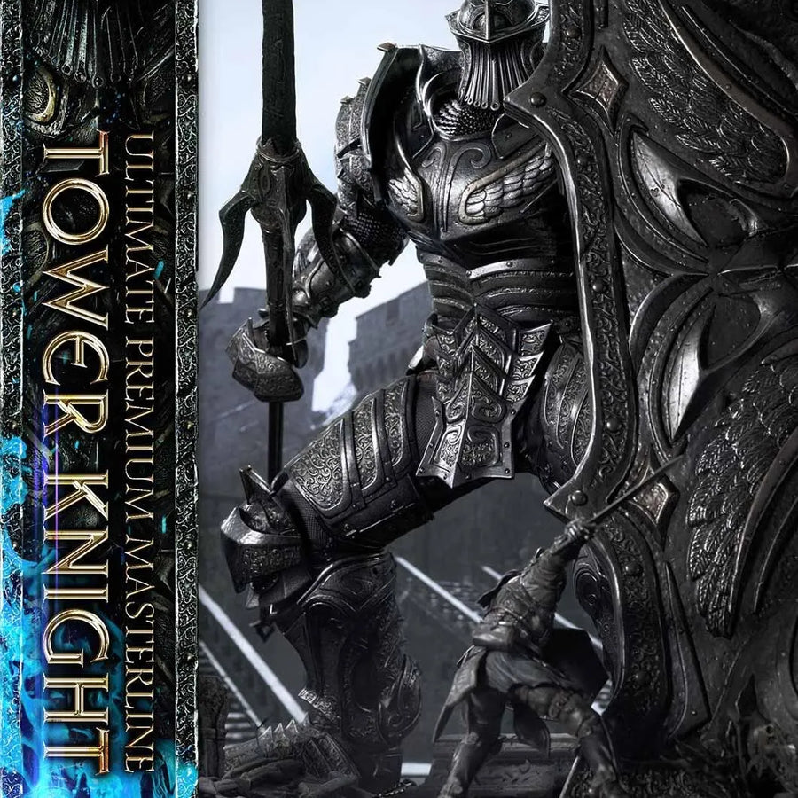 Tower Knight (Deluxe Version) Demon's Souls – Prime1Studio – ActionFigure Brasil