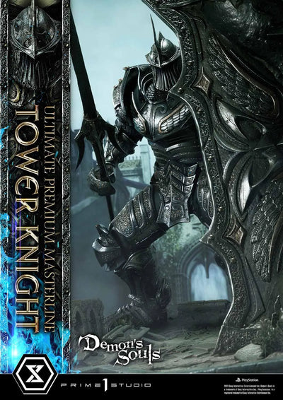 Tower Knight (Regular Version) Demon's Souls – Prime1Studio – ActionFigure Brasil