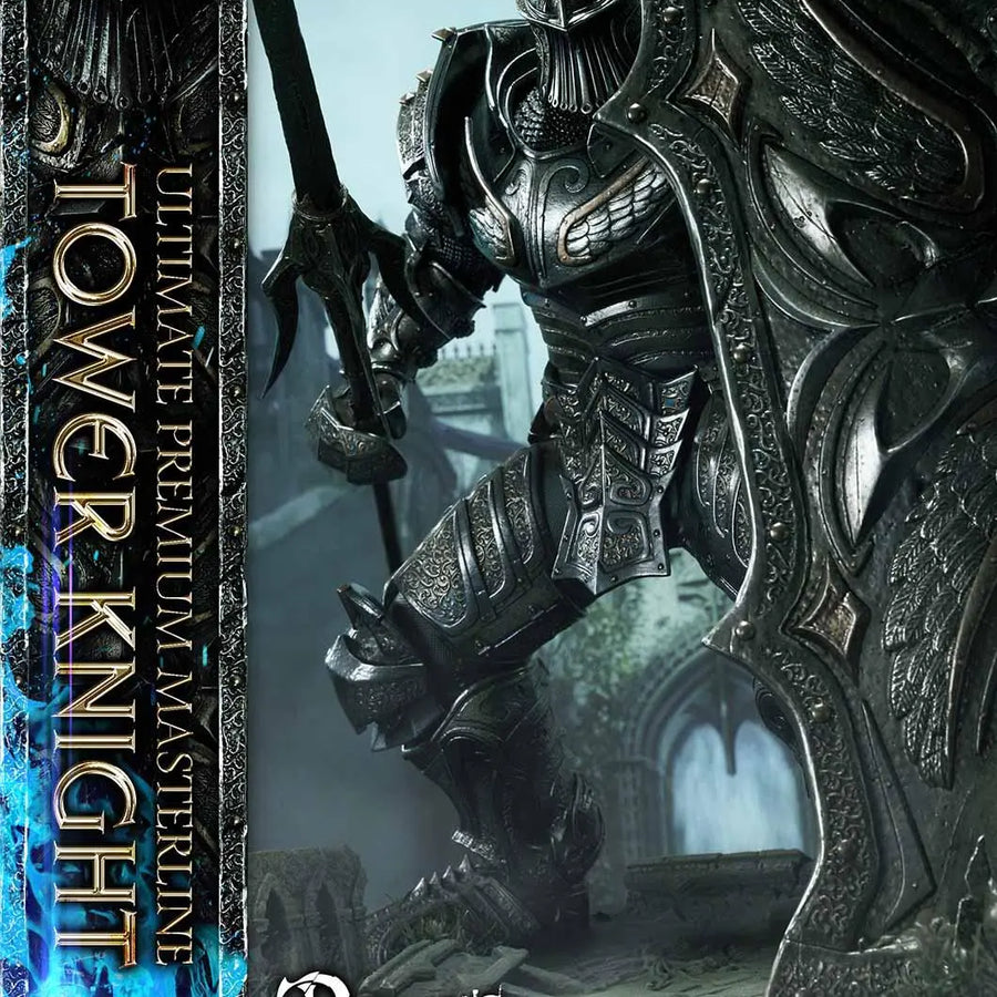 Tower Knight (Regular Version) Demon's Souls – Prime1Studio – ActionFigure Brasil