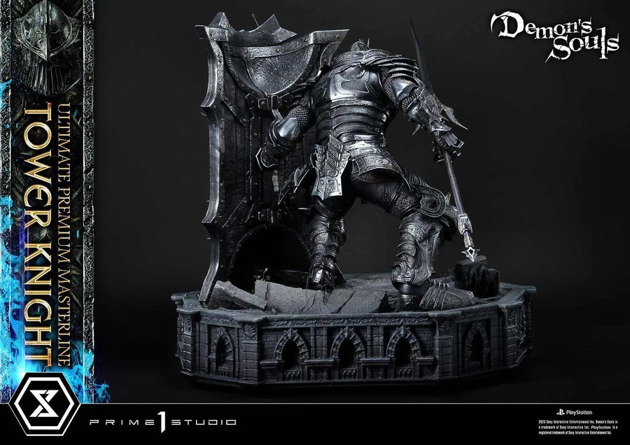 Tower Knight (Regular Version) Demon's Souls – Prime1Studio – ActionFigure Brasil