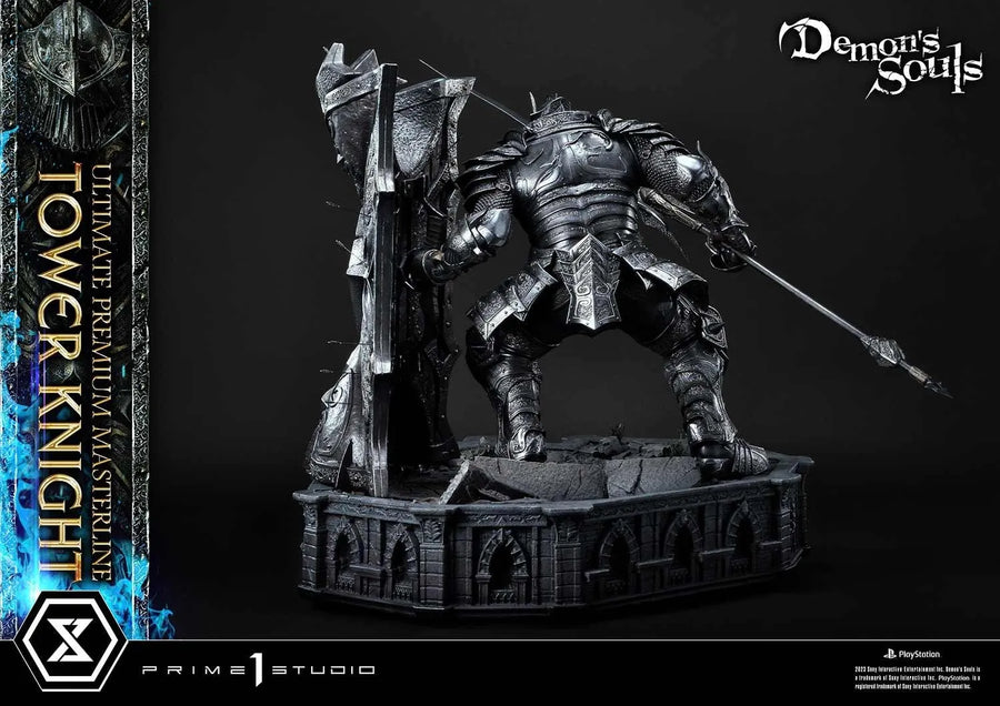 Tower Knight (Regular Version) Demon's Souls – Prime1Studio – ActionFigure Brasil