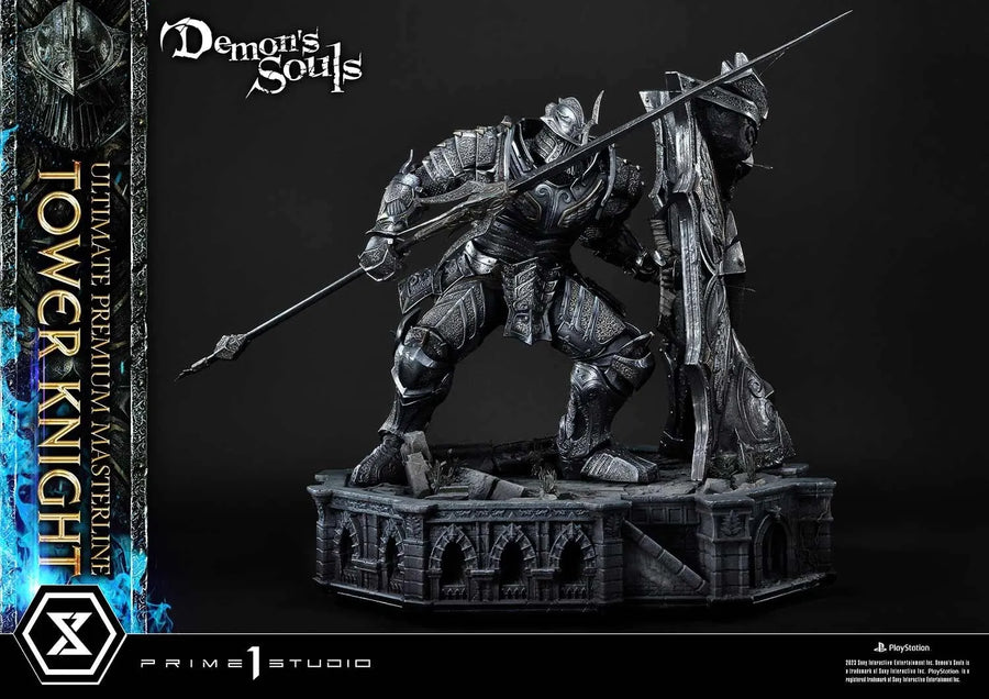Tower Knight (Regular Version) Demon's Souls – Prime1Studio – ActionFigure Brasil