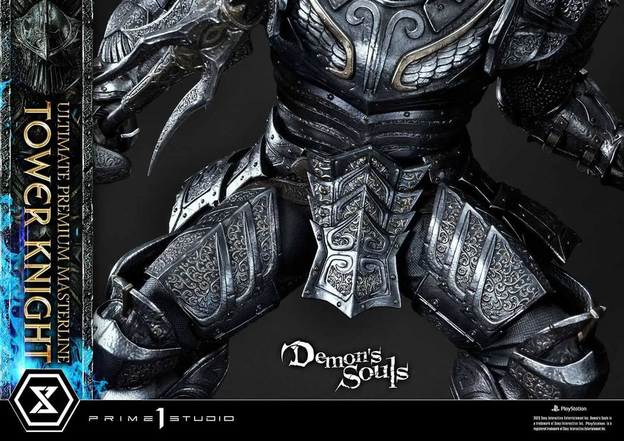 Tower Knight (Regular Version) Demon's Souls – Prime1Studio – ActionFigure Brasil