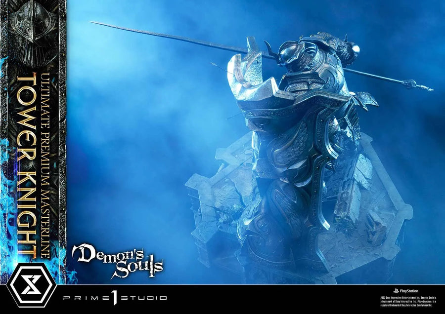 Tower Knight (Regular Version) Demon's Souls – Prime1Studio – ActionFigure Brasil