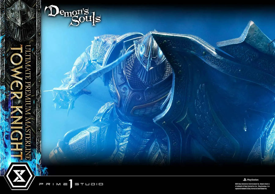 Tower Knight (Regular Version) Demon's Souls – Prime1Studio – ActionFigure Brasil