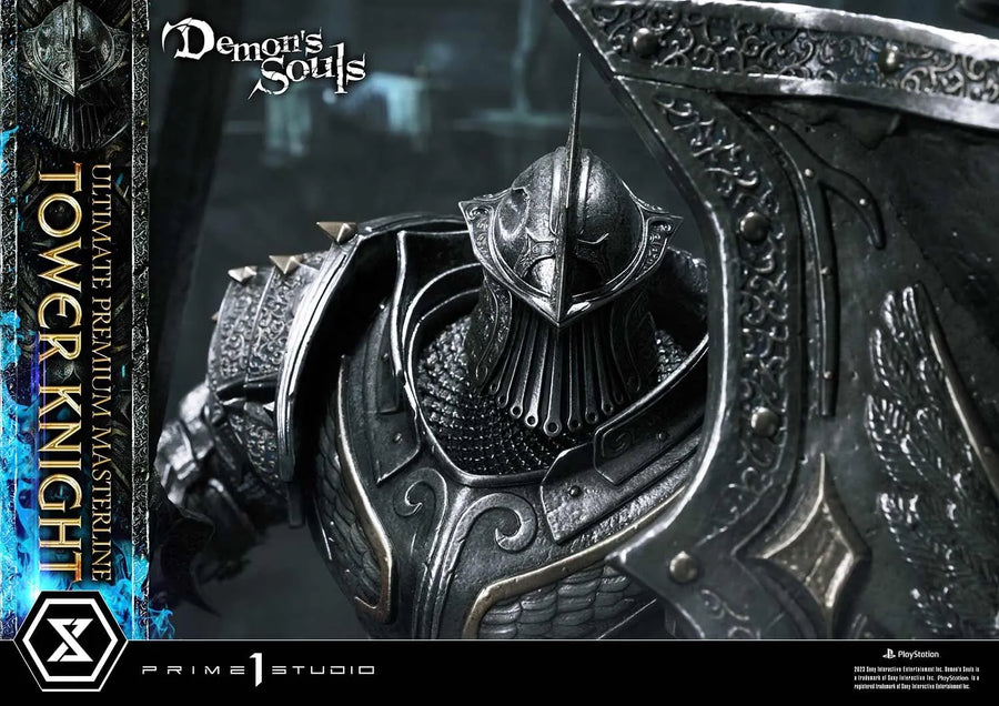 Tower Knight (Regular Version) Demon's Souls – Prime1Studio – ActionFigure Brasil
