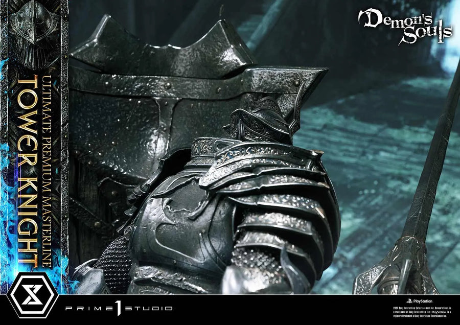 Tower Knight (Regular Version) Demon's Souls – Prime1Studio – ActionFigure Brasil