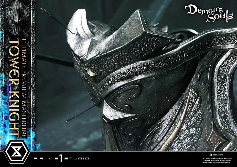 Tower Knight (Regular Version) Demon's Souls – Prime1Studio – ActionFigure Brasil