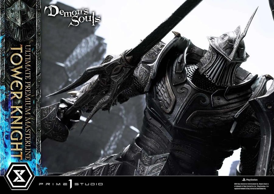 Tower Knight (Regular Version) Demon's Souls – Prime1Studio – ActionFigure Brasil