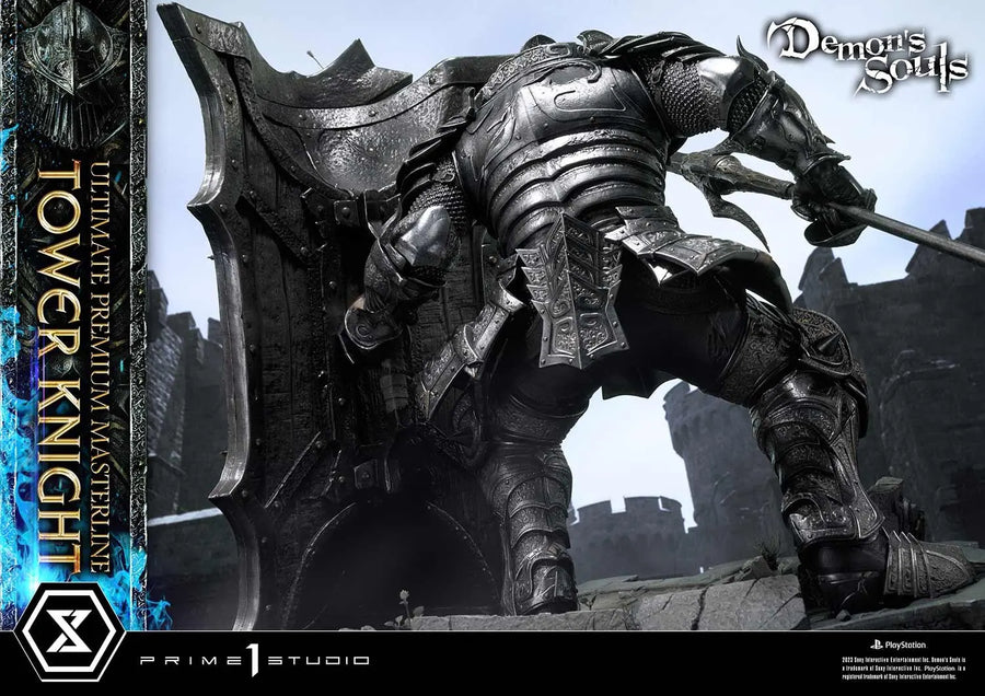 Tower Knight (Regular Version) Demon's Souls – Prime1Studio – ActionFigure Brasil