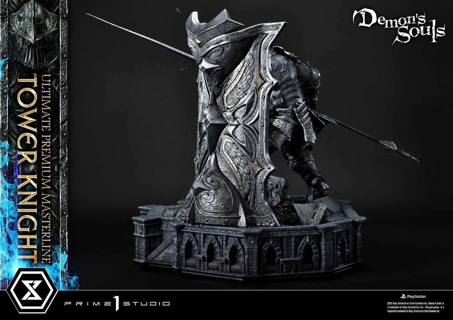Tower Knight (Regular Version) Demon's Souls – Prime1Studio – ActionFigure Brasil