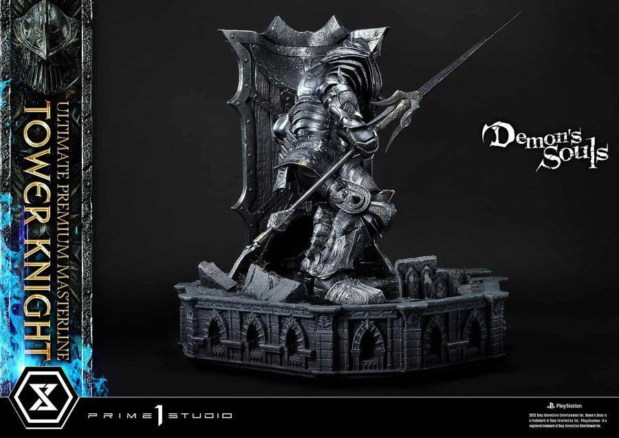 Tower Knight (Regular Version) Demon's Souls – Prime1Studio – ActionFigure Brasil