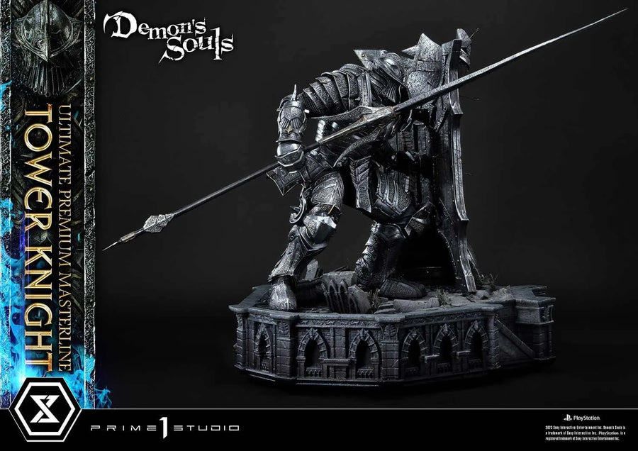 Tower Knight (Regular Version) Demon's Souls – Prime1Studio – ActionFigure Brasil