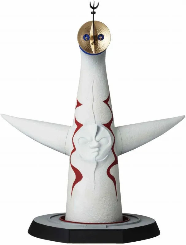 Tower of the Sun - 1/350 (Kaiyodo)ㅤ – Kaiyodo – ActionFigureBrasil