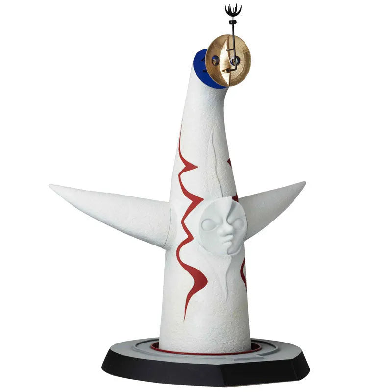 Tower of the Sun - 1/350 (Kaiyodo)ㅤ – Kaiyodo – ActionFigureBrasil