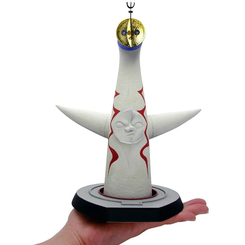 Tower of the Sun - 1/350 (Kaiyodo)ㅤ – Kaiyodo – ActionFigureBrasil