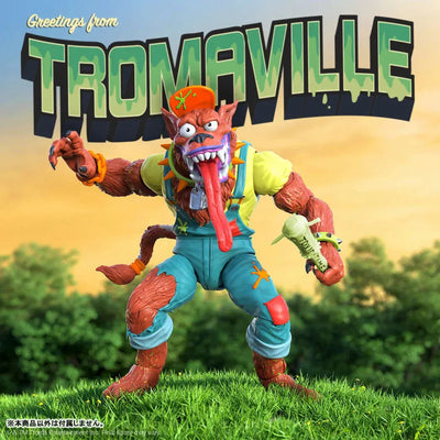 Toxic Crusaders Animation / Junkyard Ultimate 7 Inch Action Figureㅤ – Super7 – ActionFigureBrasil