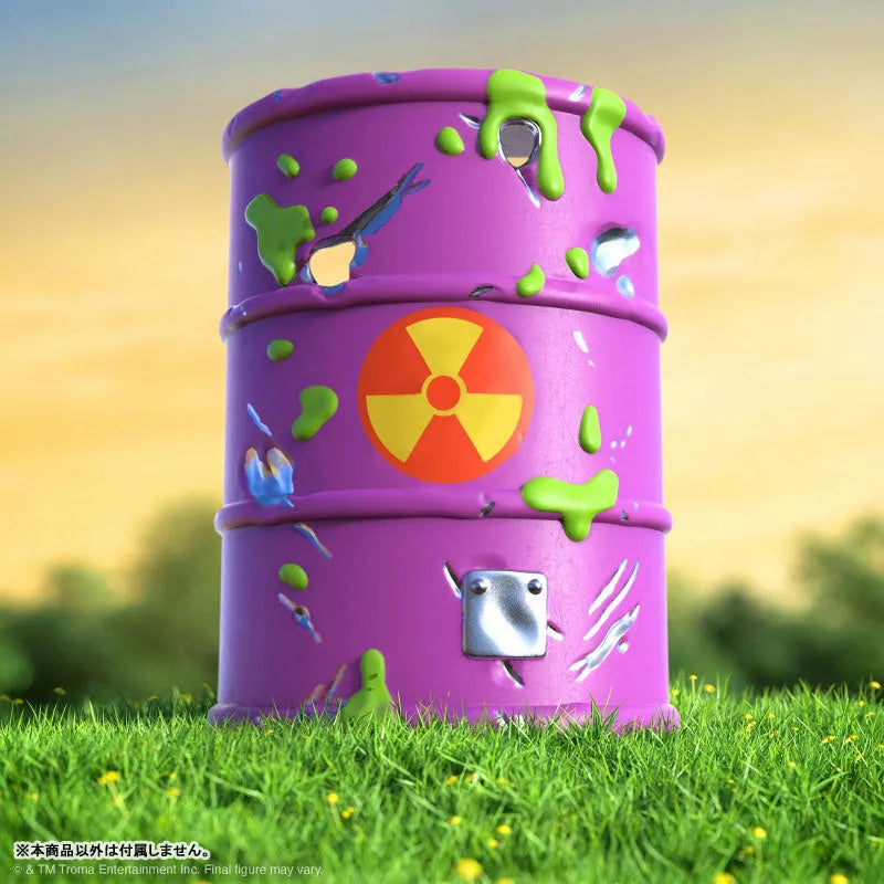 Toxic Crusaders Animation / Radiation Rangers Ultimate 7 Inch Action Figureㅤ – Super7 – ActionFigureBrasil