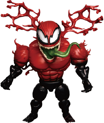 Toxin - LIMITED EDITION: 500 – Beast Kingdom – ActionFigure Brasil